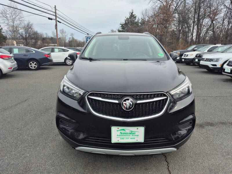 2019 Buick Encore Preferred
