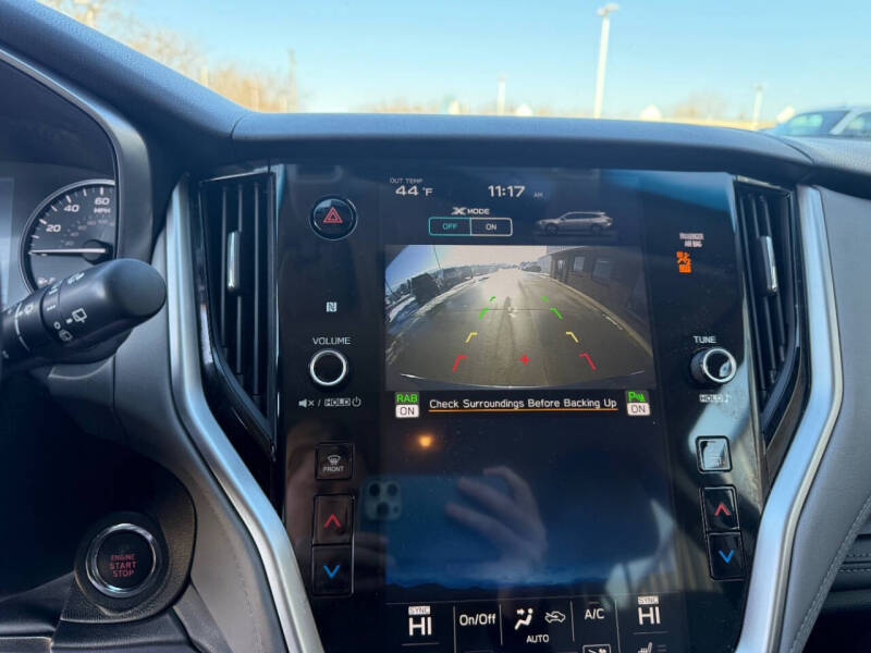 2020 Subaru Outback Limited