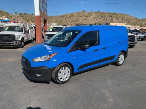 2020 Ford Transit Connect for sale at Desert Auto Deals in Tempe AZ