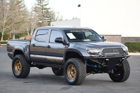 2015 Toyota Tacoma for sale at Sac Truck Depot in Sacramento CA