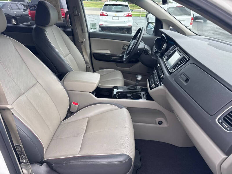 2017 Kia Sedona EX