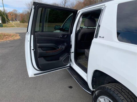 2015 GMC Yukon XL SLE