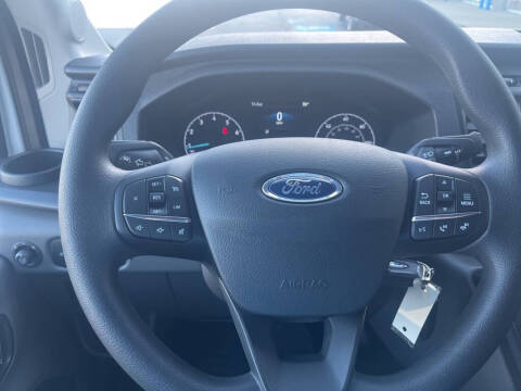 2025 Ford Transit 250