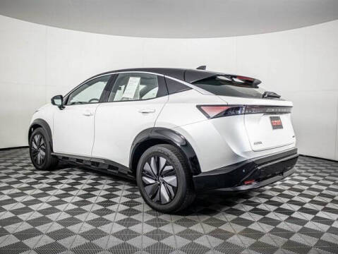 2024 Nissan Ariya Evolve+