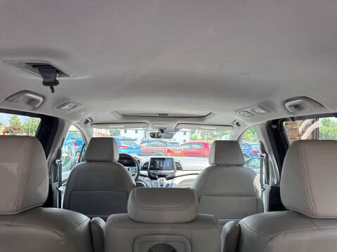 2019 Honda Odyssey EX-L