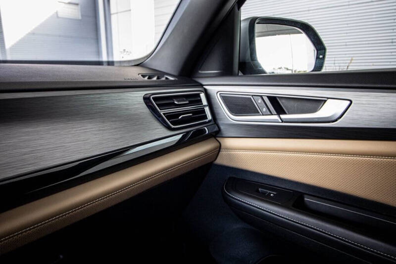 2024 Volkswagen Atlas Cross Sport SE