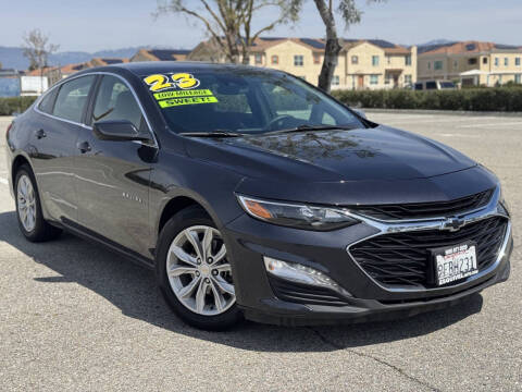 2023 Chevrolet Malibu for sale at Esquivel Auto Depot Inc in Rialto CA