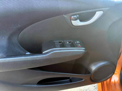 2011 Honda Fit Sport