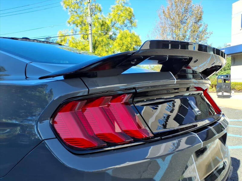 2018 Ford Mustang Shelby GT350