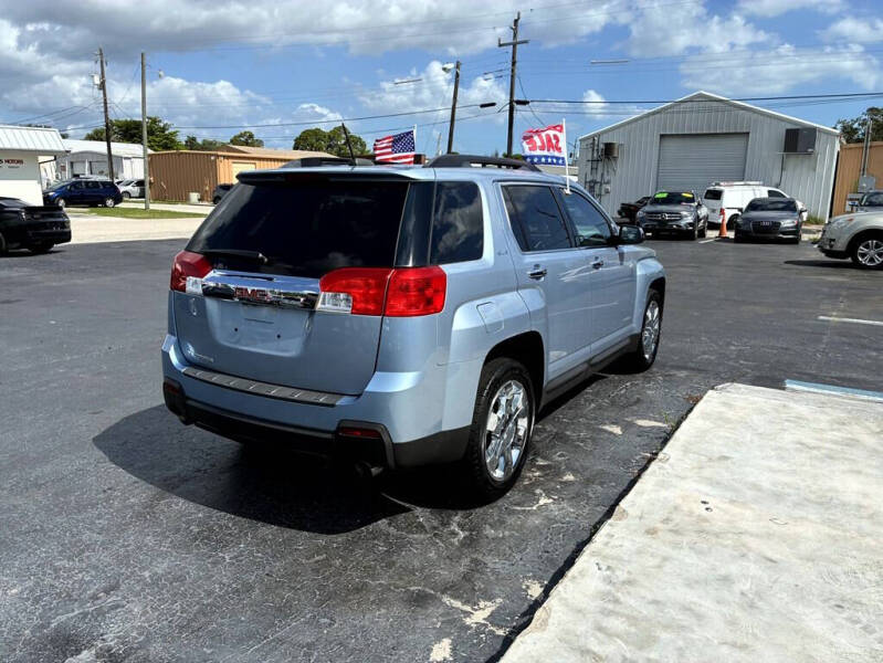 2015 GMC Terrain SLE-2