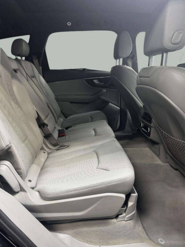 2017 Audi Q7 3.0T quattro Premium Plus