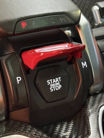 2022 Lamborghini Urus