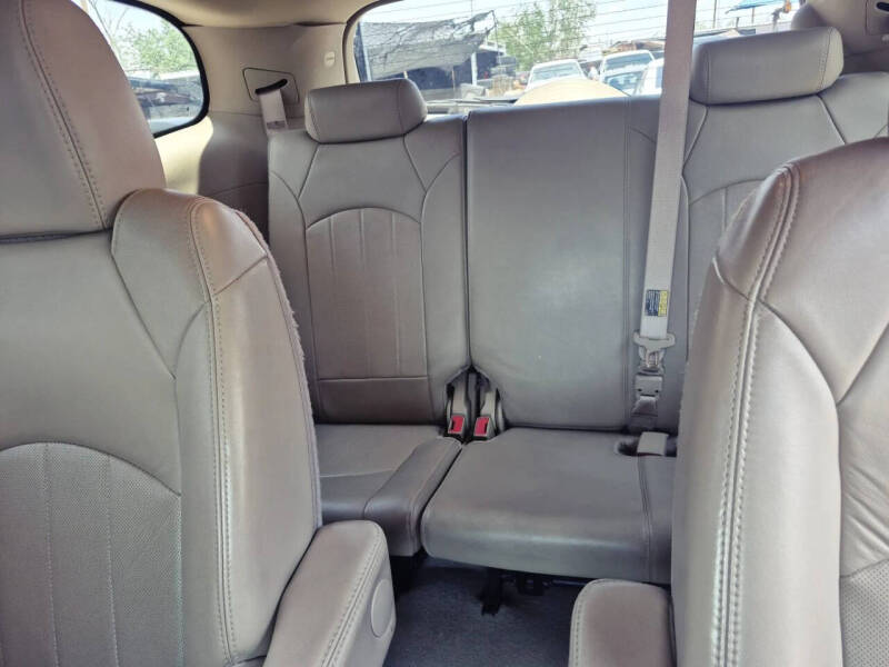 2012 Buick Enclave Premium