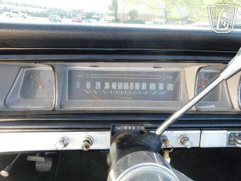 1966 Chevrolet Impala