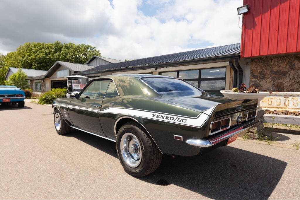 1968 Chevrolet CAMARO YENKO 88