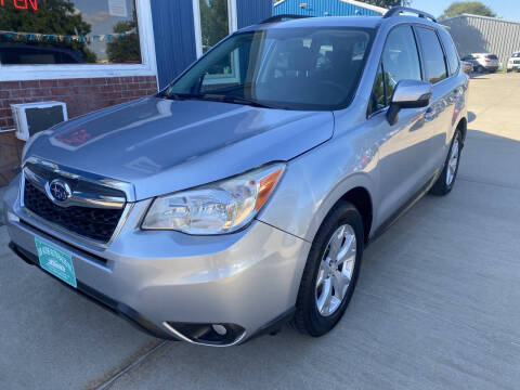 2014 Subaru Forester 2.5i Touring
