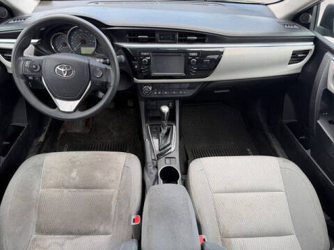 2014 Toyota Corolla LE Plus