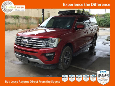 2020 Ford Expedition MAX for sale at Dallas Auto Finance in Dallas TX