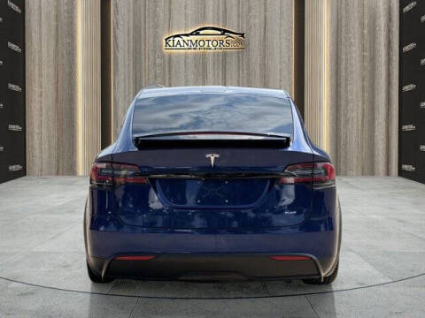 2022 Tesla Model X Plaid