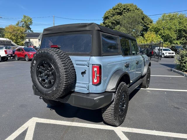 2024 Ford Bronco Wildtrak