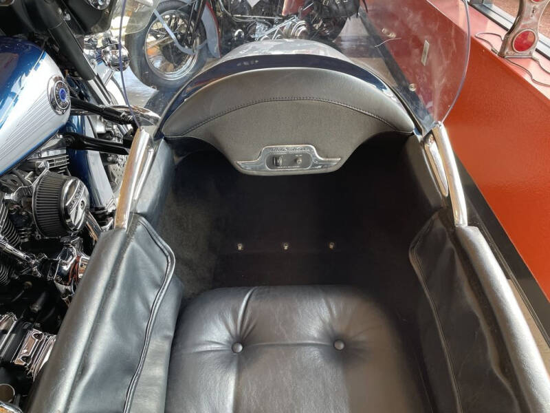 2001 Harley-Davidson FLHTCI - Electra Glide C