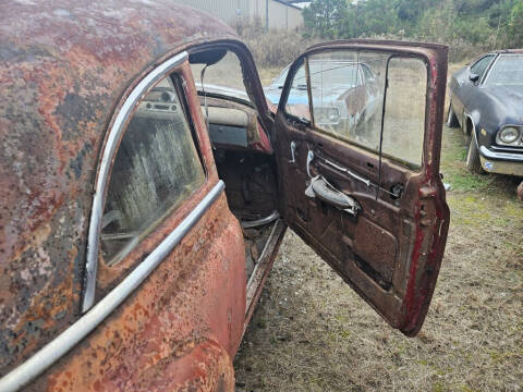 1949 Oldsmobile Cutlass