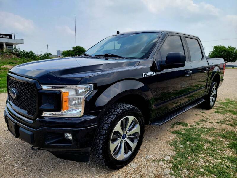 2020 Ford F-150 for sale at ARLINGTON AUTO SALES in Grand Prairie TX