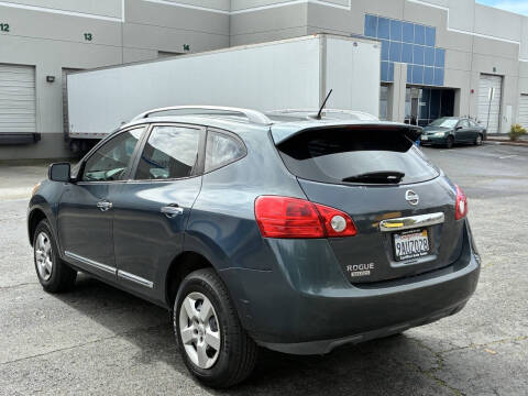 2015 Nissan Rogue Select S