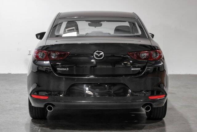 2021 Mazda Mazda3 Sedan Select