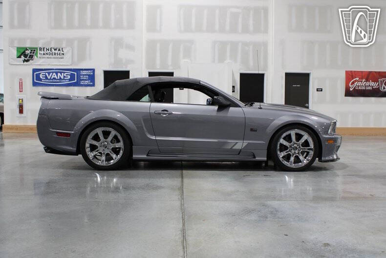 2006 Ford Mustang