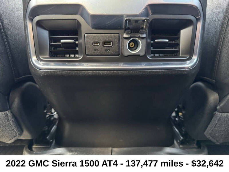 2022 GMC Sierra 1500 Limited