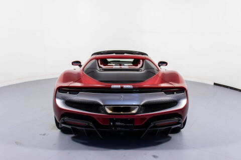 2023 Ferrari 296 GTS