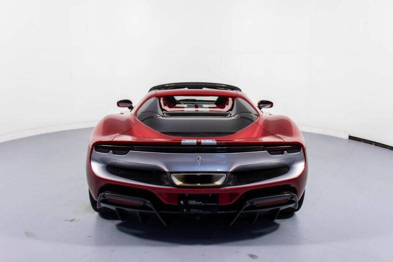 2023 Ferrari 296 GTS