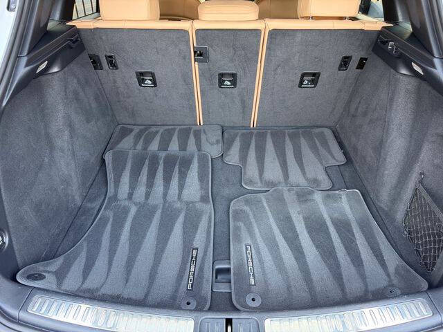 2017 Porsche Macan S