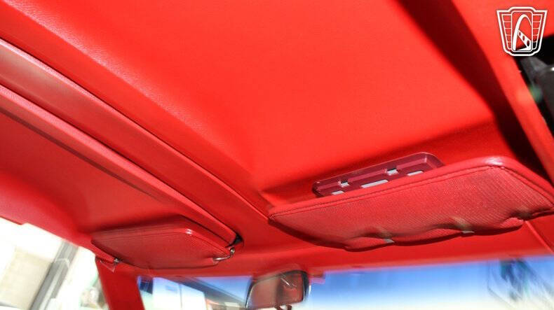 1972 Chevrolet Corvette