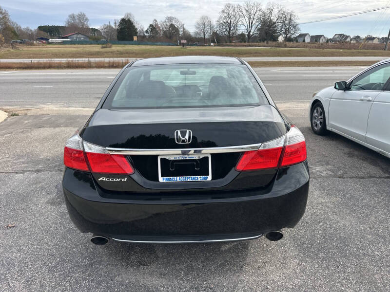2013 Honda Accord Sport