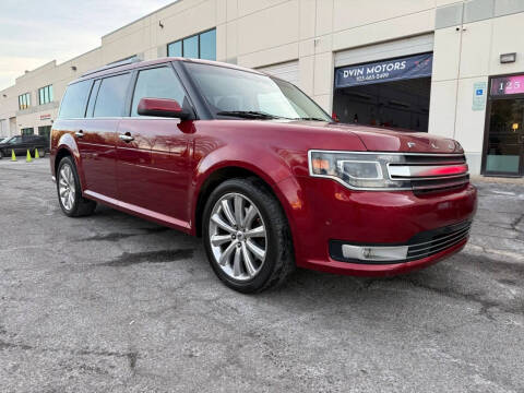 2017 Ford Flex Limited