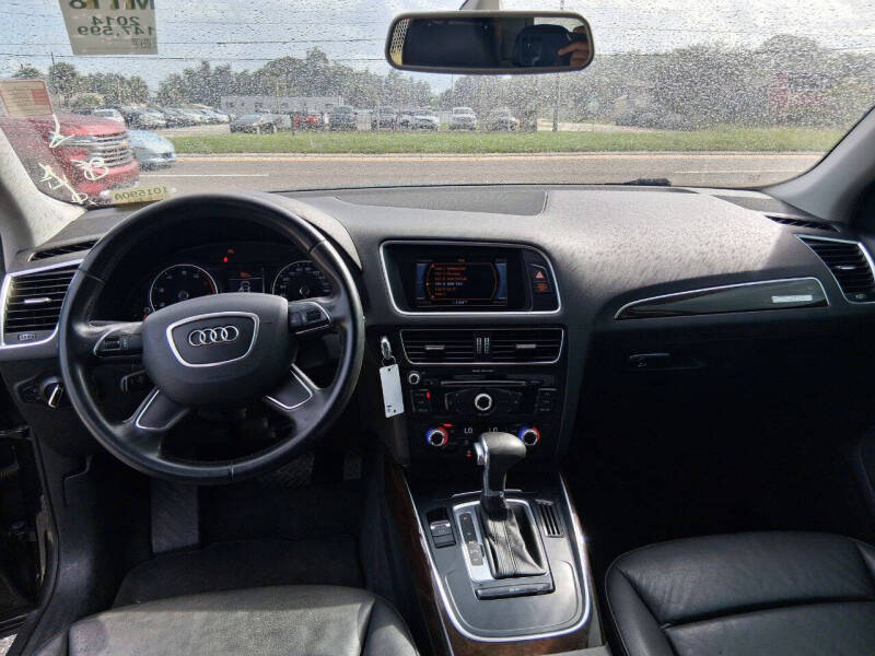 2014 Audi Q5 2.0T quattro Premium