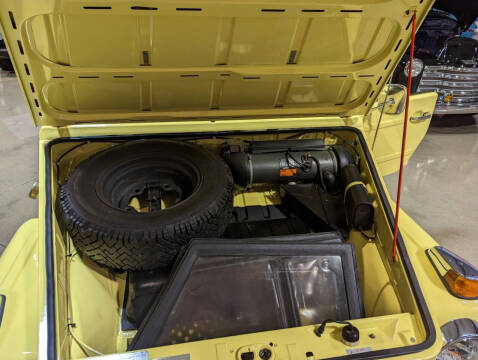 1973 Volkswagen Thing