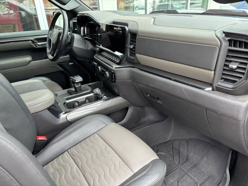 2024 Chevrolet Silverado 1500 ZR2