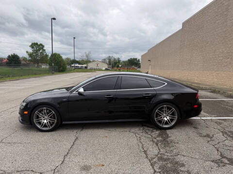2016 Audi S7 4.0T quattro