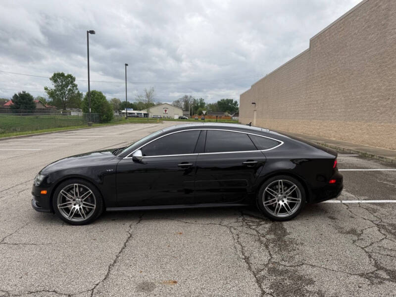 2016 Audi S7 4.0T quattro