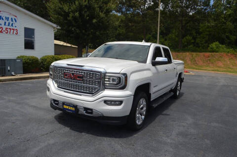 2016 GMC Sierra 1500