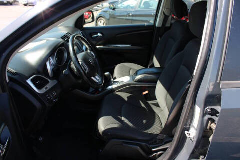 2018 Dodge Journey SXT