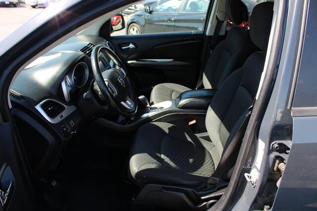 2018 Dodge Journey SXT