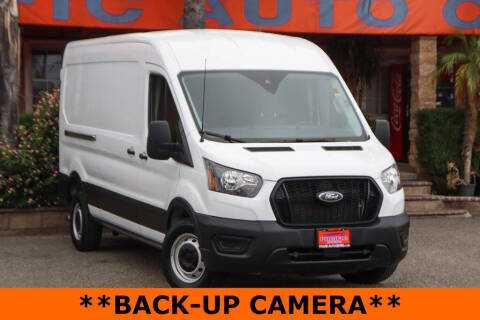 2023 Ford Transit