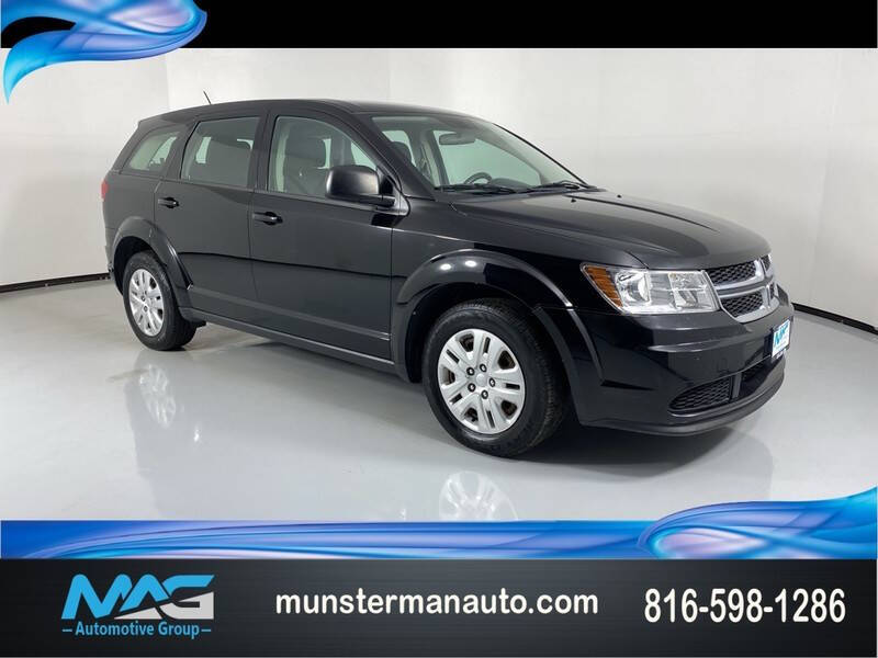 2015 Dodge Journey for sale at Munsterman Automotive Group in Blue Springs MO