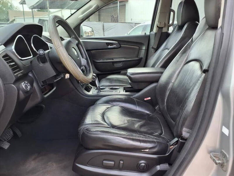 2010 Chevrolet Traverse LT