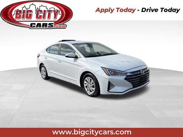 2019 Hyundai Elantra