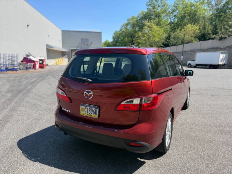 2012 Mazda MAZDA5 Sport